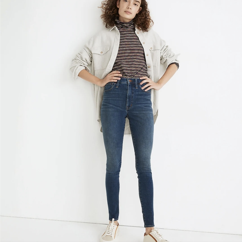Madewell 10" Roadtripper